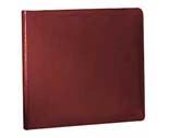 Leather Binder Cover