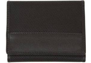Men's Tri-fold Wallet, Black