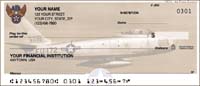Air Force Classics Personal Checks