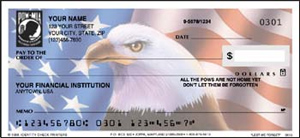 POW Personal Checks