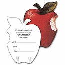 Order appointment products with your company logo and information