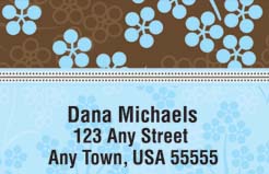 Bittersweet Address Labels