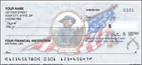 Civil War Personal Checks