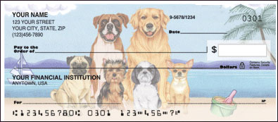 Dog Days Checks