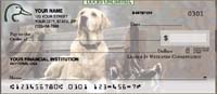 Ducks Unlimited Hunting Personal Checks