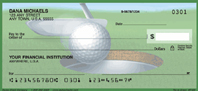 Tee To Green Personal Checks