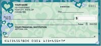 Hearts Personal Checks