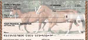 Horses Checks 1