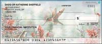 Hummingbirds Checks