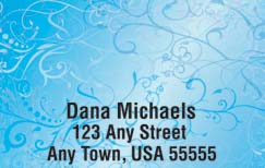 Ivy Address Labels