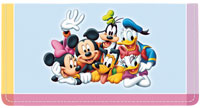 Mickey's Adventures Cover