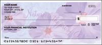 Petals From Heaven Personal Checks
