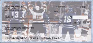 Pro Hockey Personal Checks