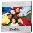 Order a variety of office supplies that have your company logo and information on them.