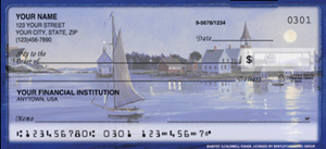 Water's Edge Personal Checks