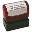 Order self inking rubber stamps for businesses