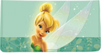 Tinkerbell Checkbook Cover - Disney