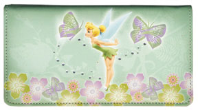 Tinkerbell Leather Cover
