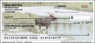 American Wildlife Checks